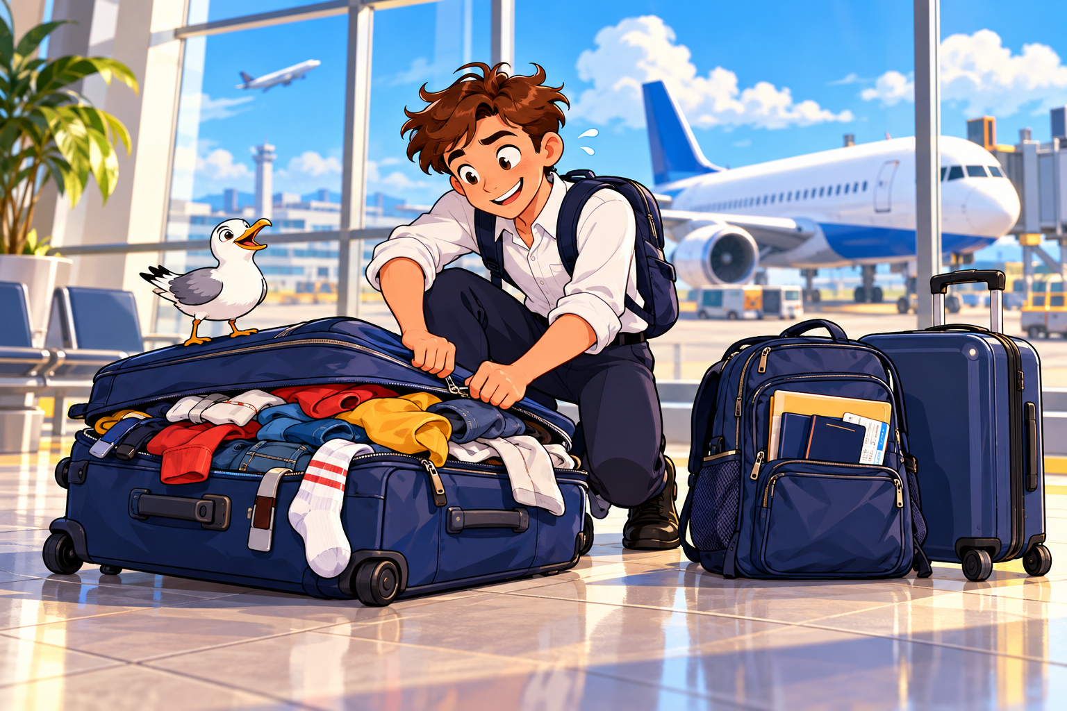 First Time Joining a Ship? Packing Tips for Your First Journey