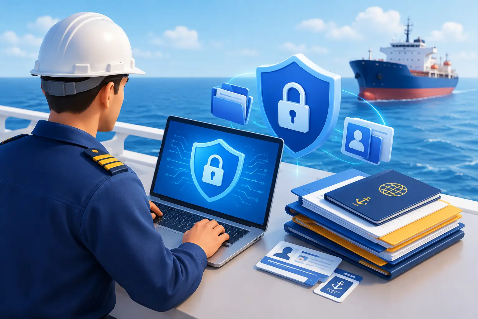 Seafarer Data Privacy and Document Protection